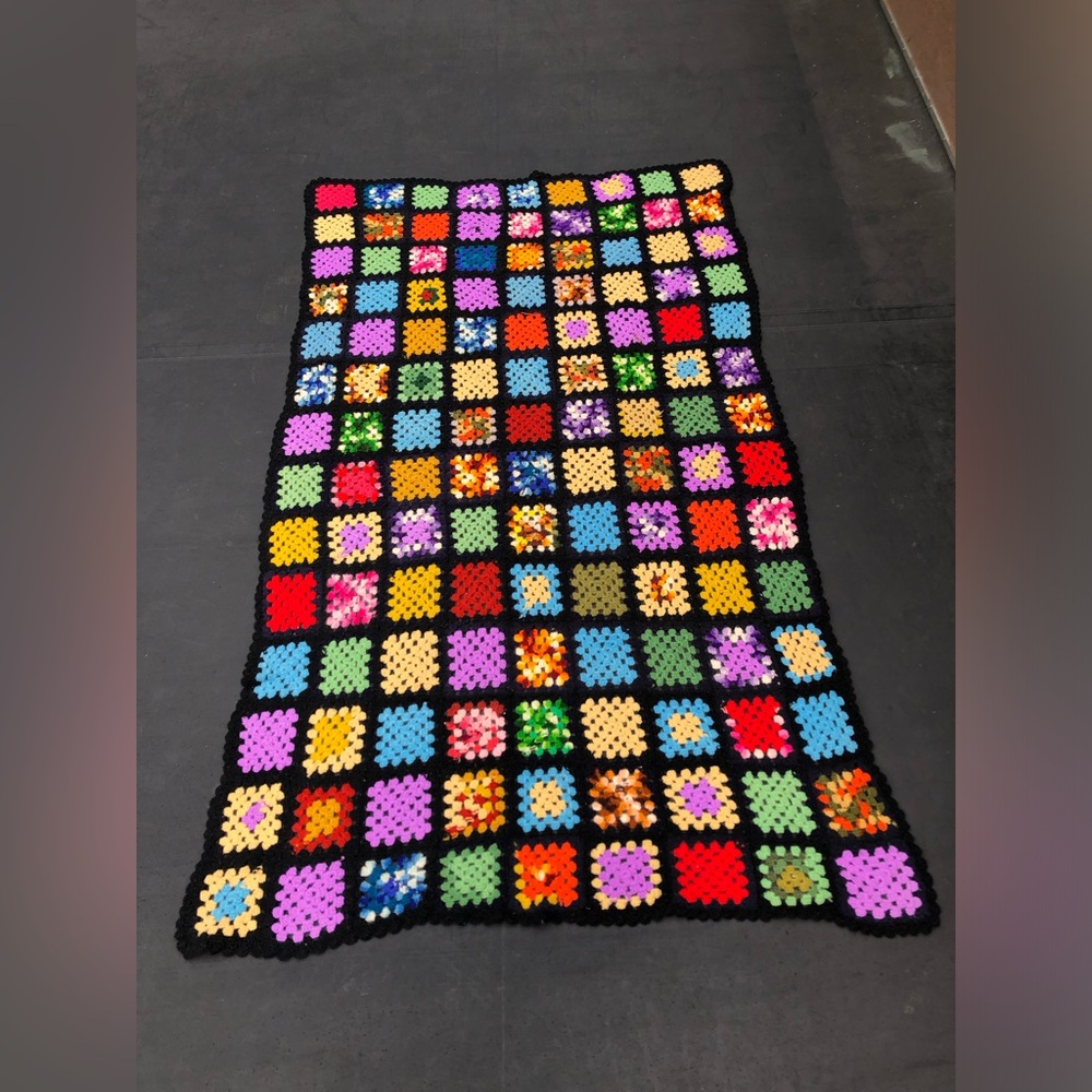 Handmade Blanket - Picture 1 of 3